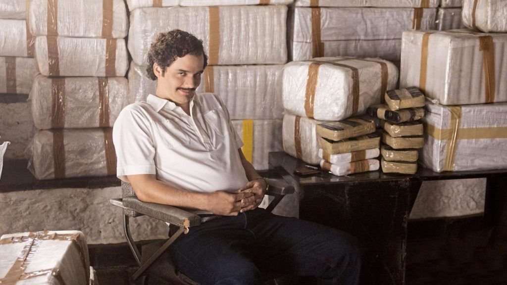 Narcos (c) Netflix