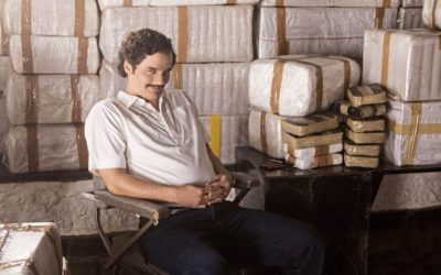 Narcos (c) Netflix