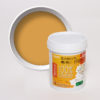 Peinture biologique pour ruche 1L - Oxyde jaune