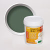 Peinture biologique pour ruche 1L - Vert Olive Camouflage